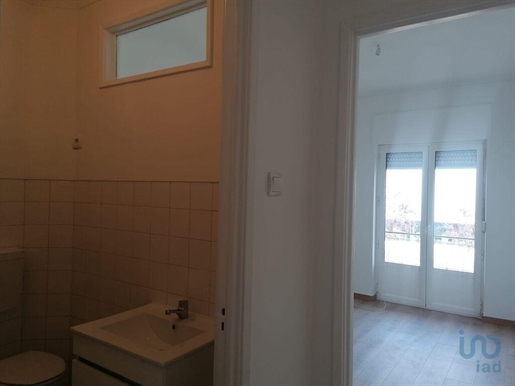 Appartement met 2 Kamers in Santarém met 83,00 m²