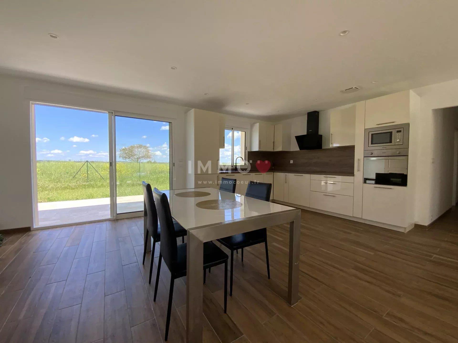 Récent housse of 110m2