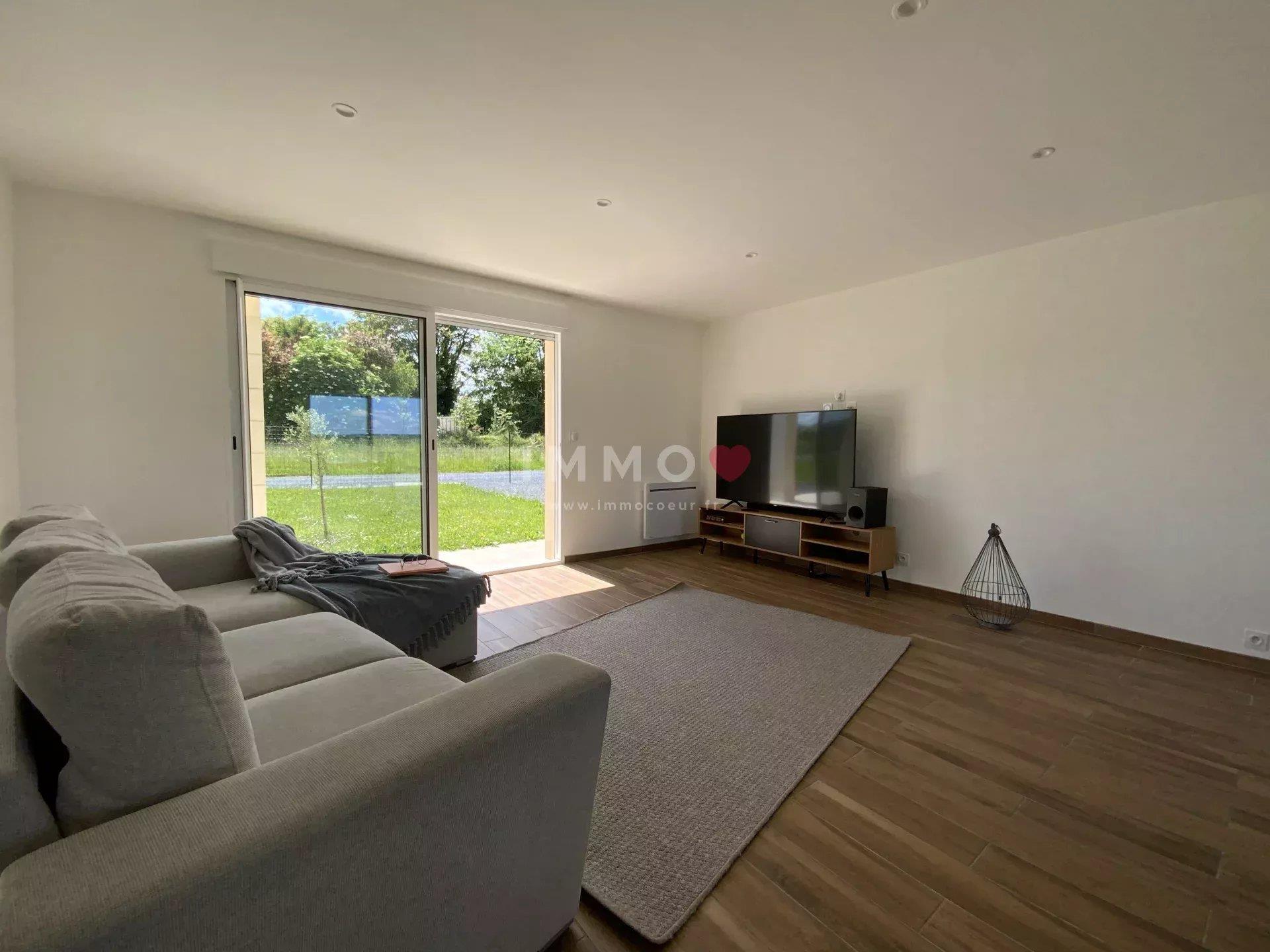 Récent housse of 110m2