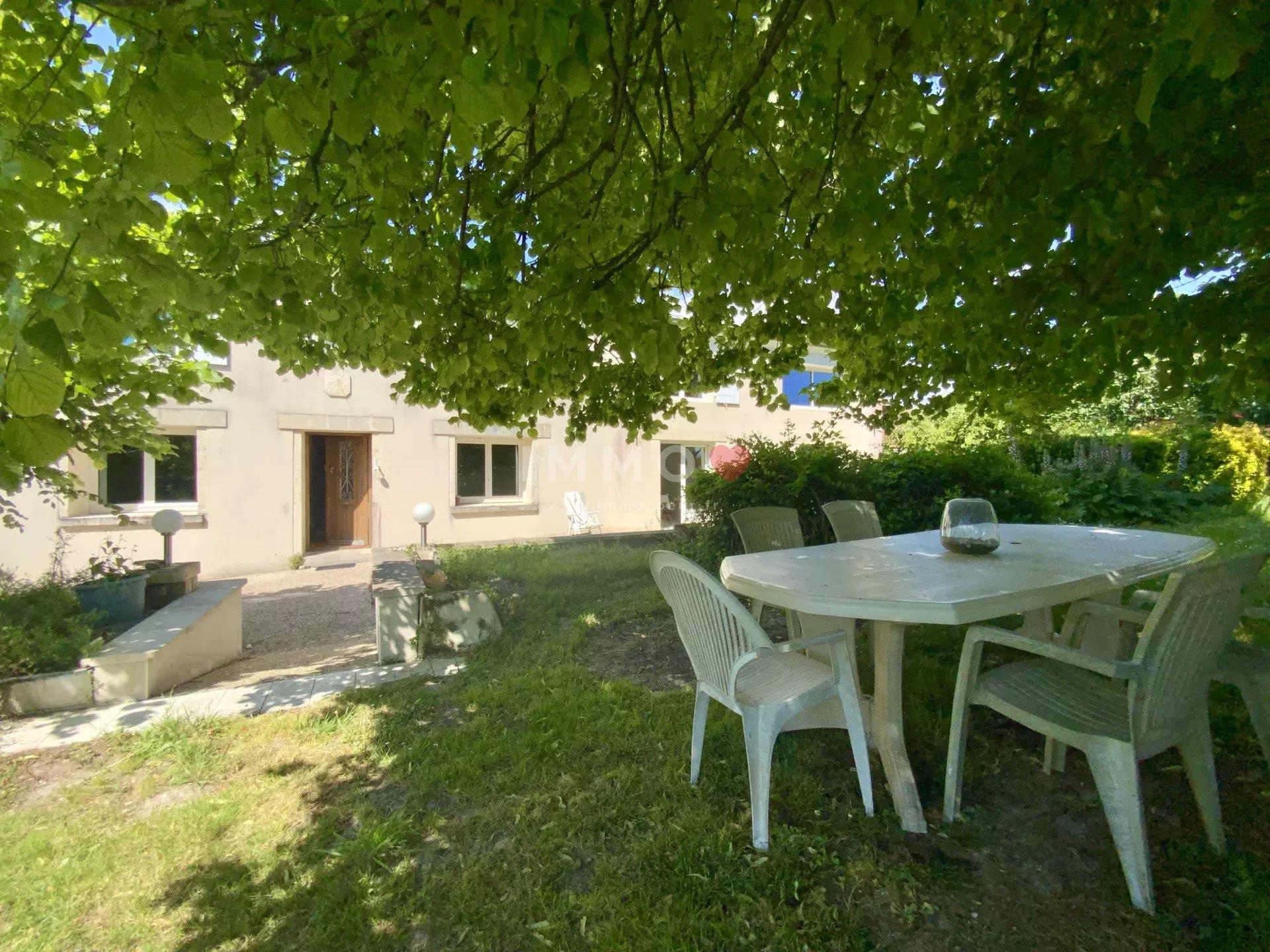 Authentic Charentaise Home – Saint-Fort-sur-Gironde