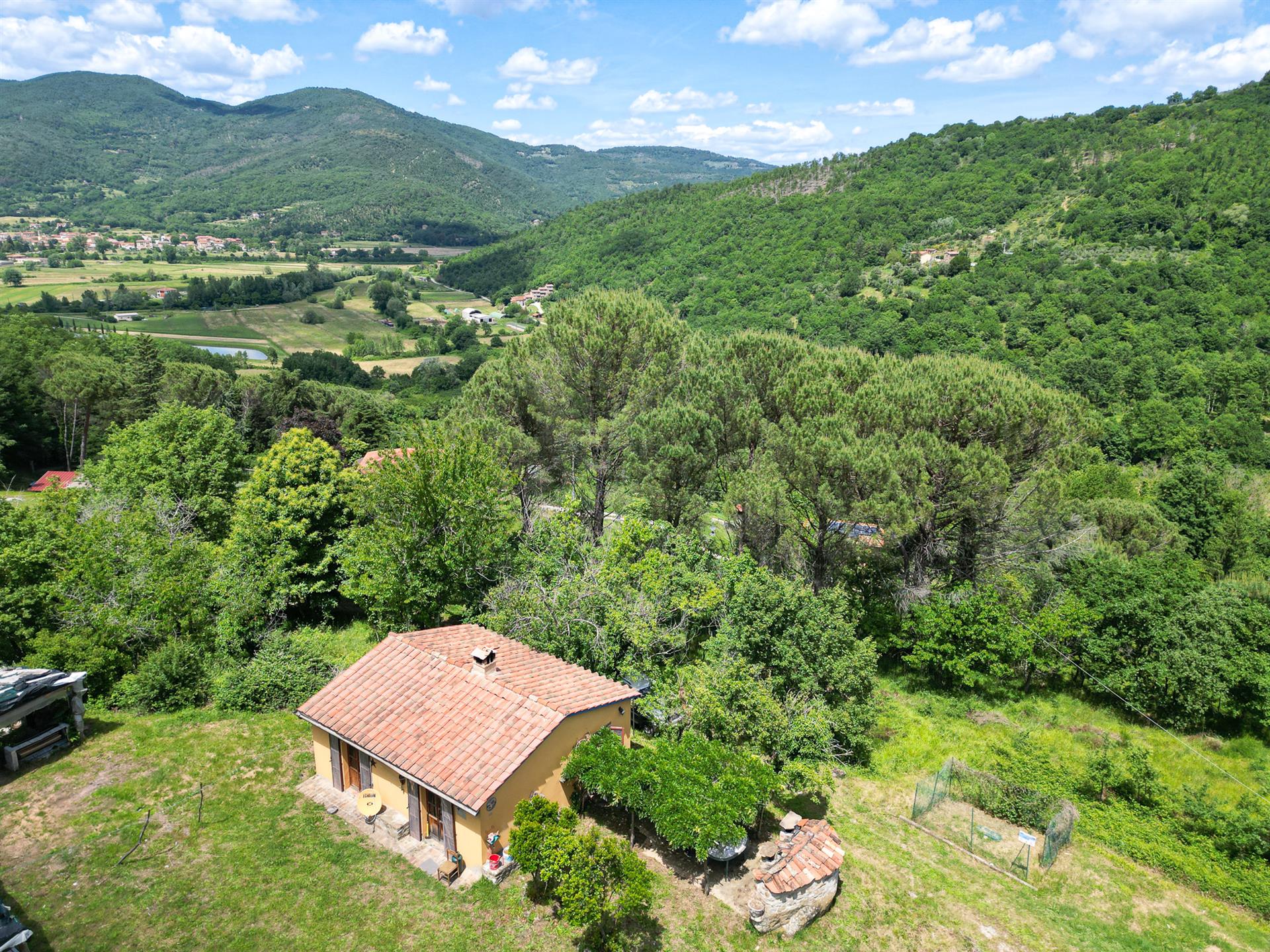 Landhaus La Torretta