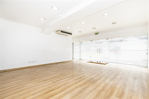 Commercial Space | Unique Opportunity | Alvalade