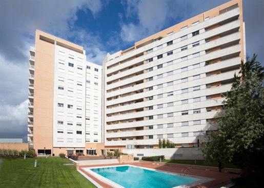Apartamento, 1 quarto, Lisboa, Alta de Lisboa