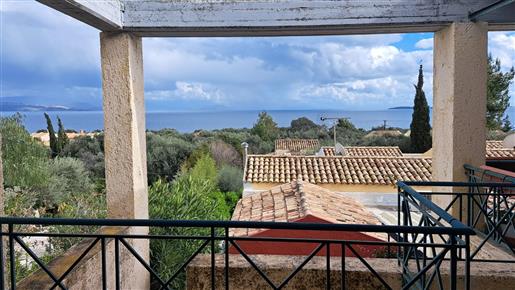 2 Apartments for sale In Barbati, Corfu
