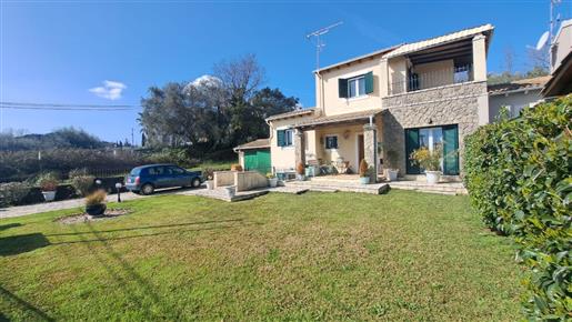 150M2 house for sale in Poulades, Corfu