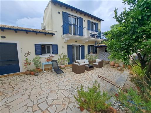 Dom z 3 sypialniami na sprzedaż na Korfu, Gardelades