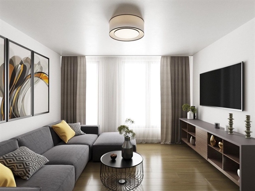 Purchase: Apartment (03195)