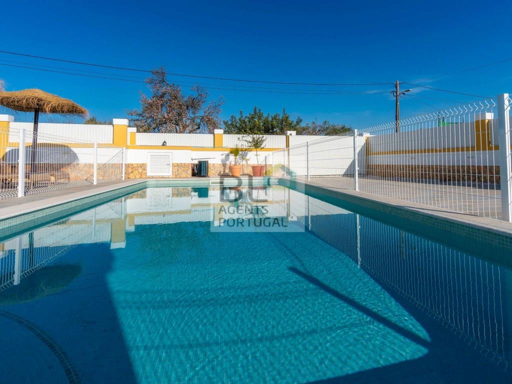 Maison indépendante - 5 chambres avec piscine - Vila Nova de Cacela - Algarve - Portugal