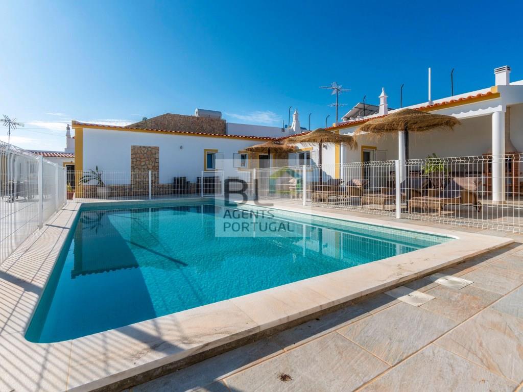 Maison indépendante - 5 chambres avec piscine - Vila Nova de Cacela - Algarve - Portugal