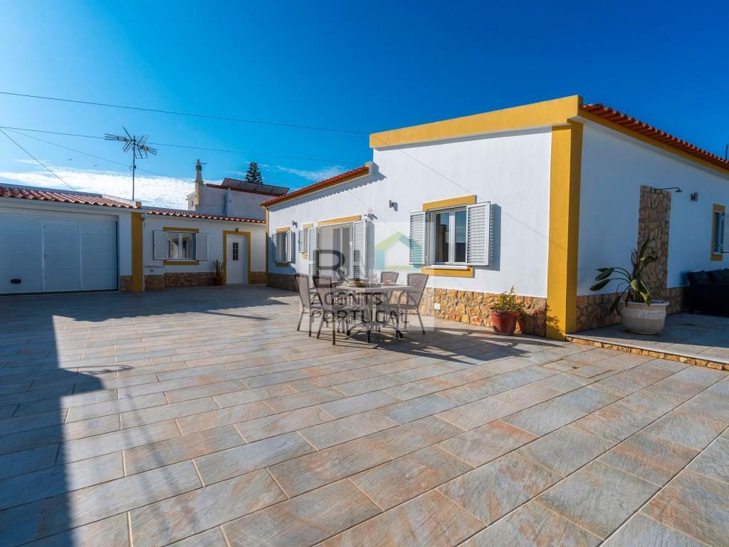 Maison indépendante - 5 chambres avec piscine - Vila Nova de Cacela - Algarve - Portugal