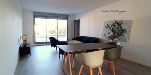 Mérignac Soleil Apartment T4 in new residence