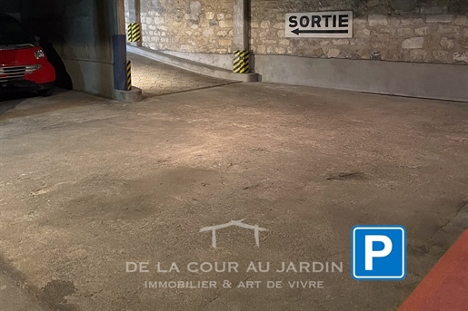 Parking en venta | París 15 | Comercio - Félix Faure |