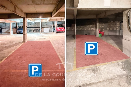 Parking en venta | París 15 | Comercio - Félix Faure |