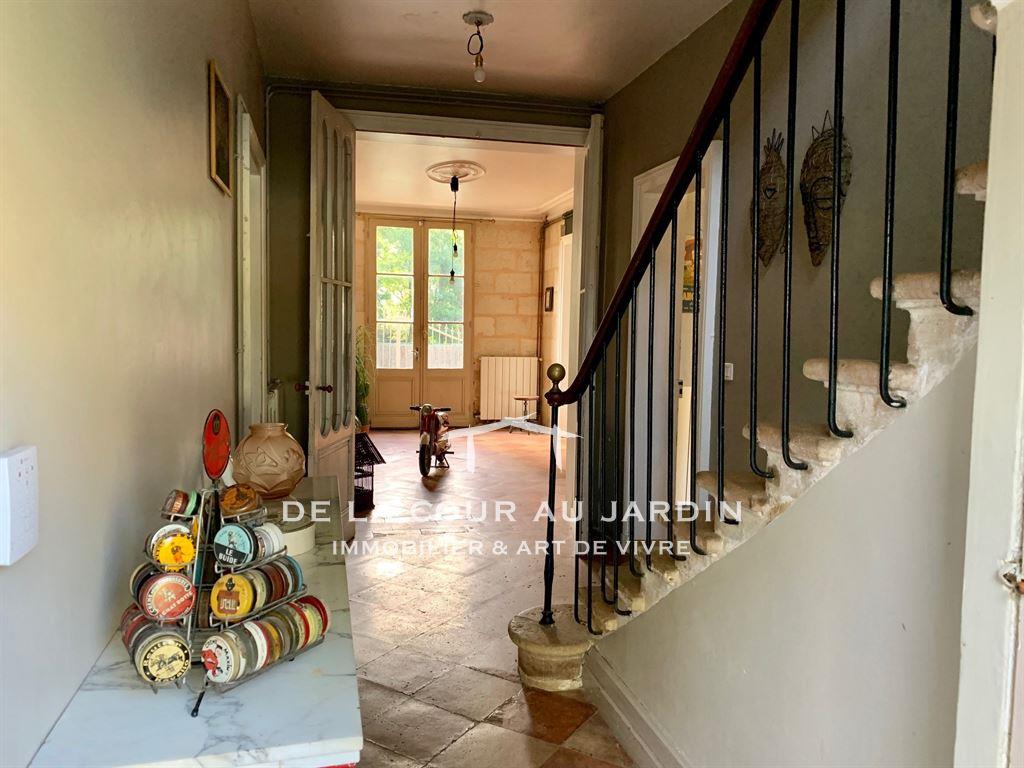 Authentic Girondine Stone Property