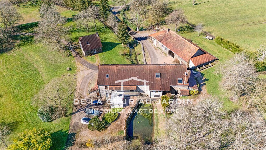 Old mill transformed