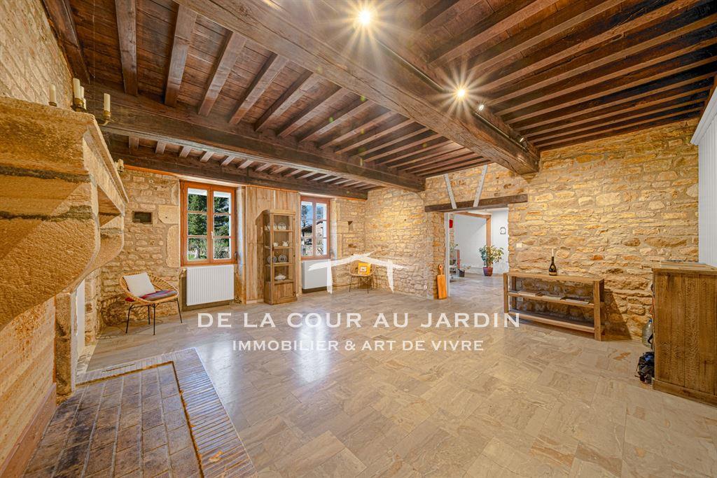 Old mill transformed