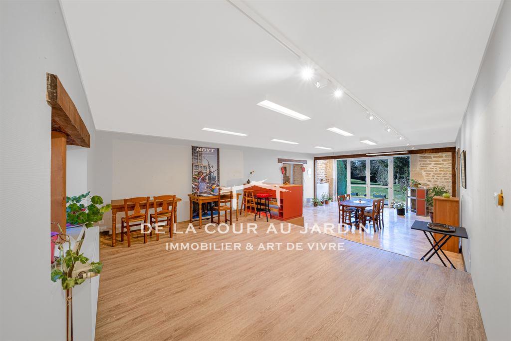 Old mill transformed