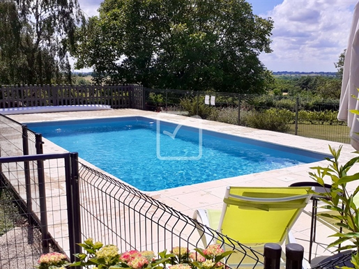 Property With 2 Gites And Swimming Pool