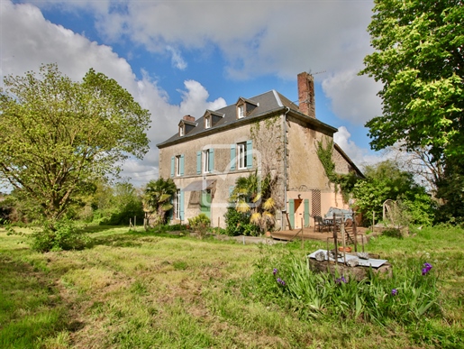Maison Bourgeoise in the countryside
