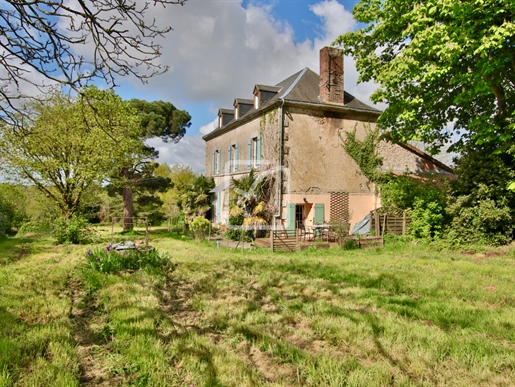 Maison Bourgeoise in the countryside
