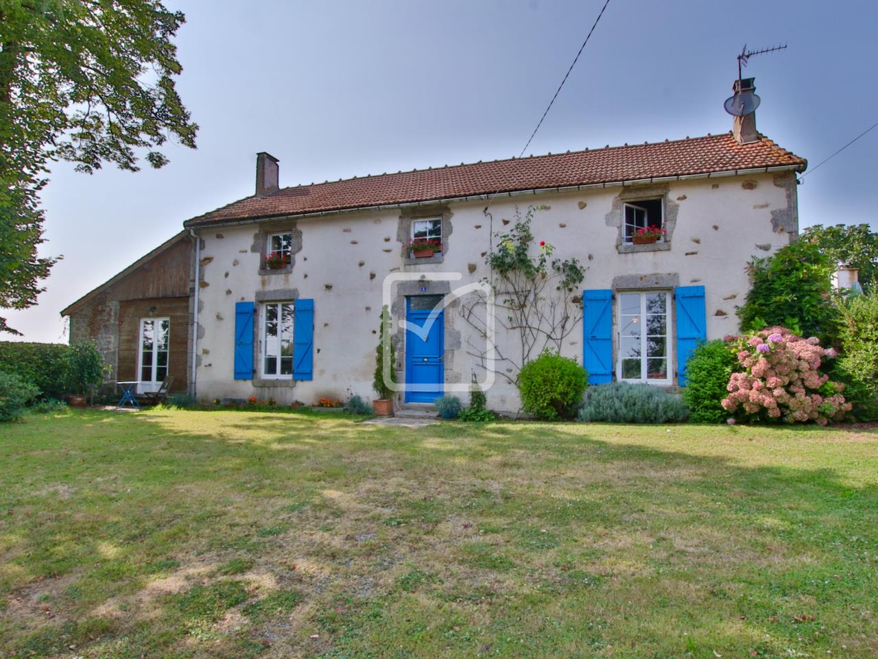 Farmhouse in Gâtine