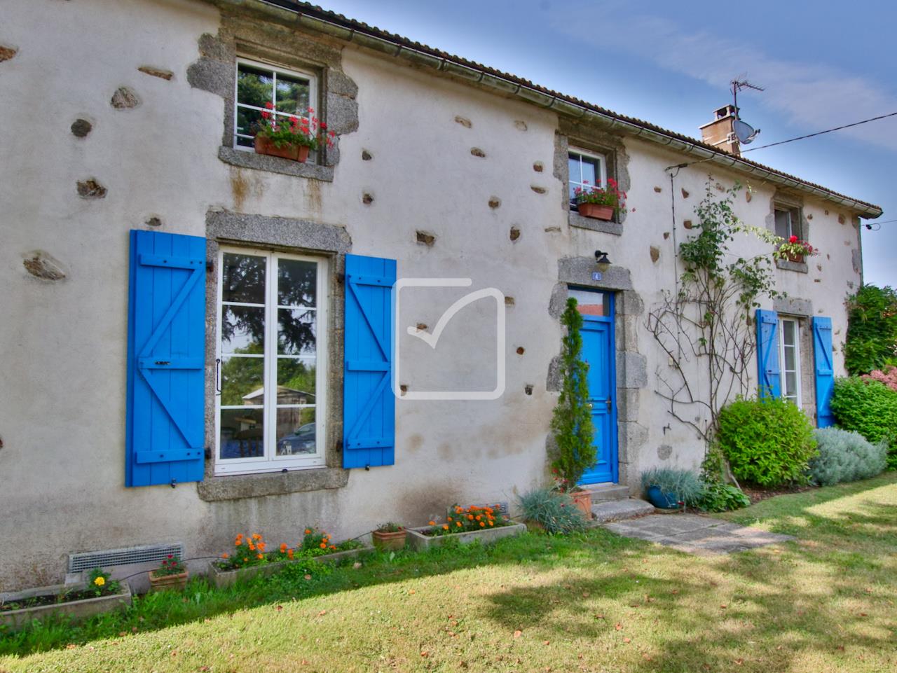 Farmhouse in Gâtine