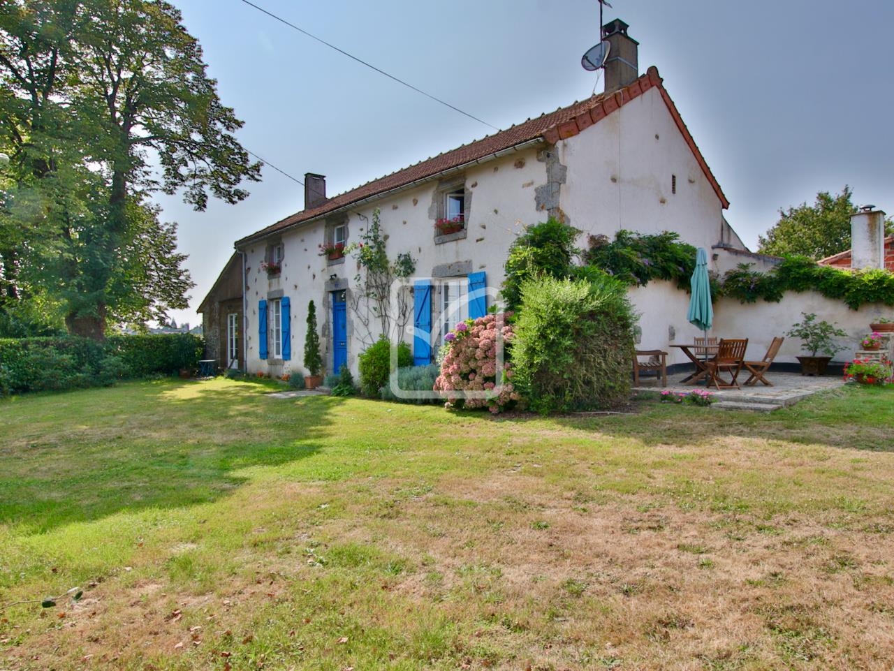 Farmhouse in Gâtine