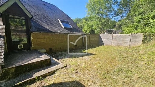 Charmante grange en restauration avec 3 chambres à Objat