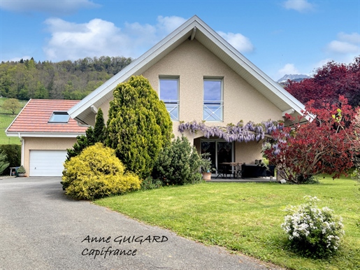 Dpt Haute Savoie (74), te koop Menthon Saint Bernard 8-kamer villa van 219 m² - Terrein van 1.370,00