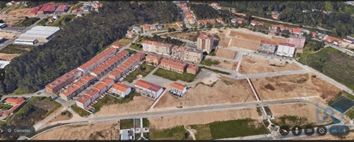 Terreno em Aveiro de 960,00 m²