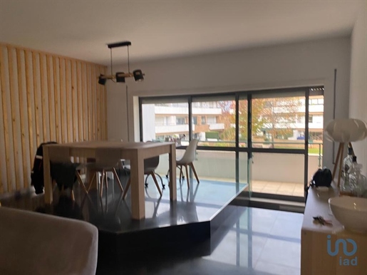 Apartamento T2 em Aveiro de 105,00 m²