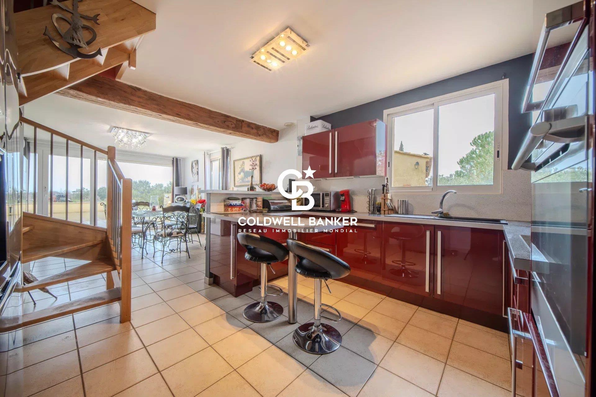 Mas - 175 sqm - Land 10 ha - Saint Laurent D’Aigouze