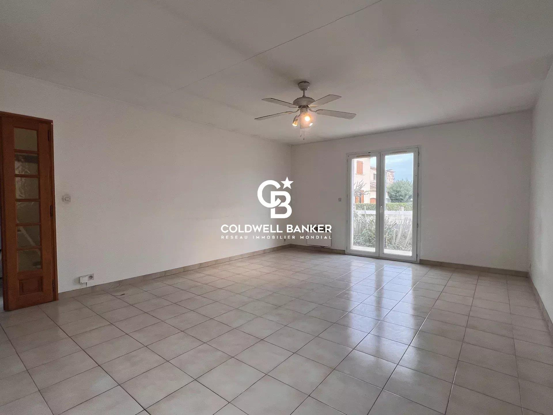Maison plain-pied - 70m2 - Aigues-Mortes
