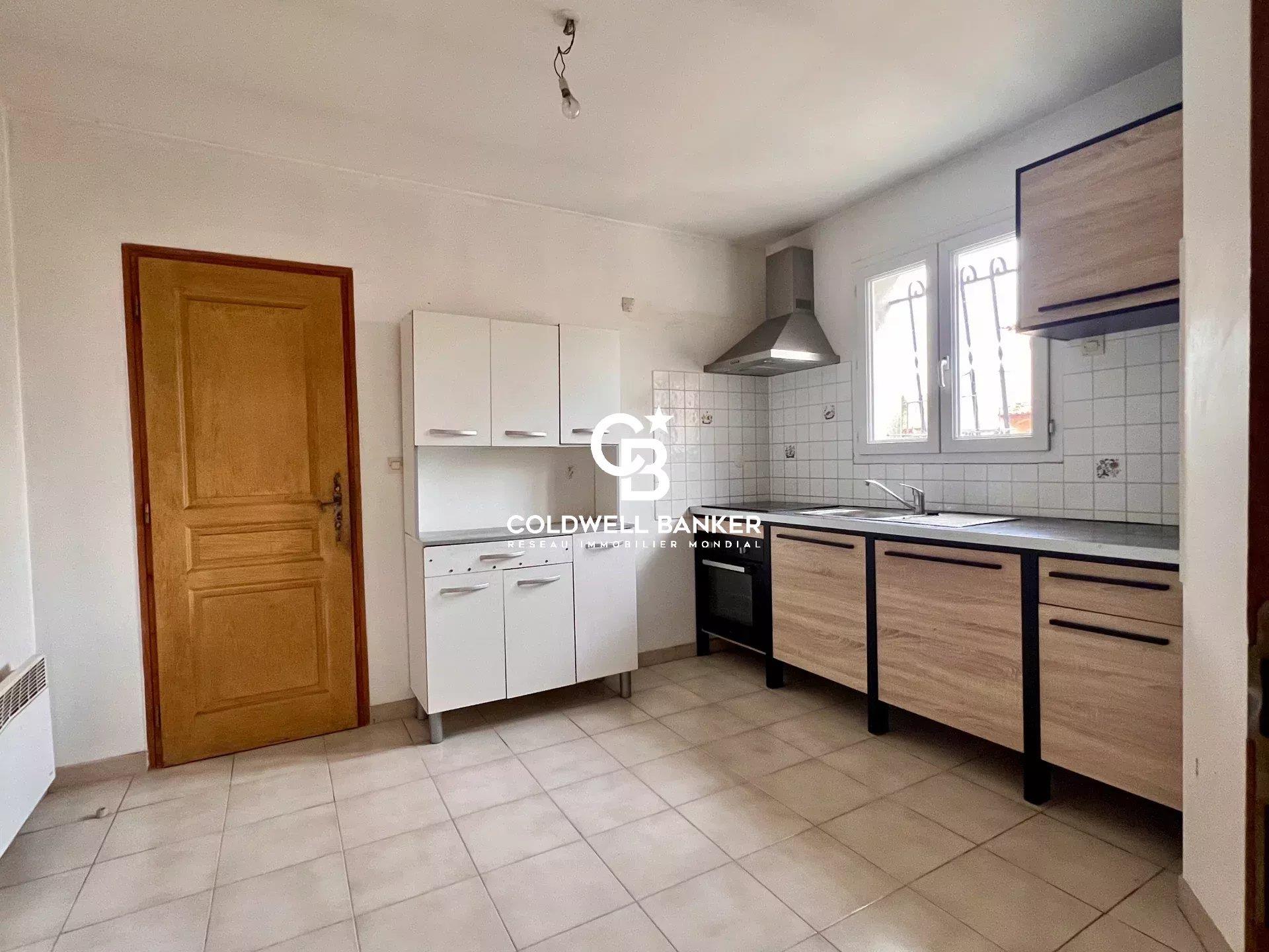 Maison plain-pied - 70m2 - Aigues-Mortes