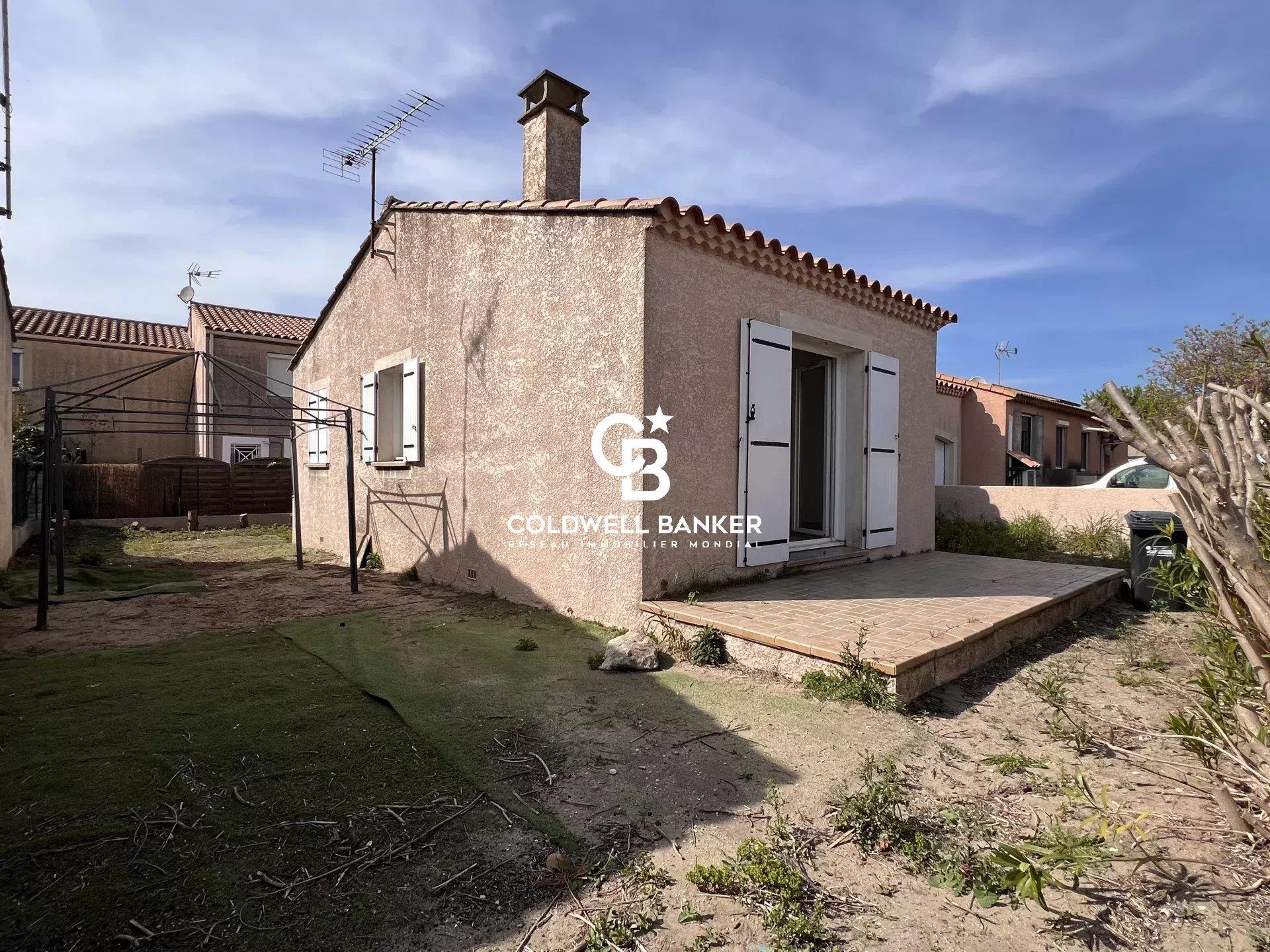 Maison plain-pied - 70m2 - Aigues-Mortes