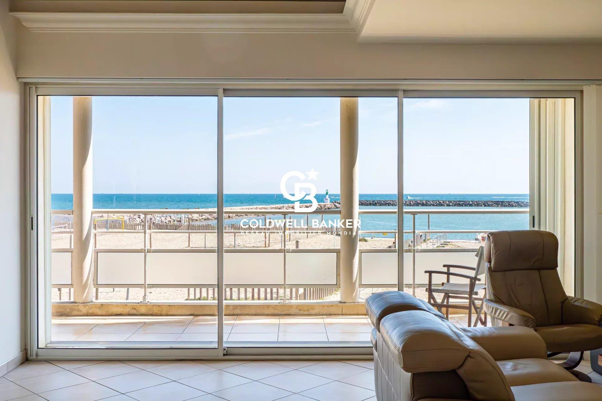 Exceptional Seafront Property with Investment Potential