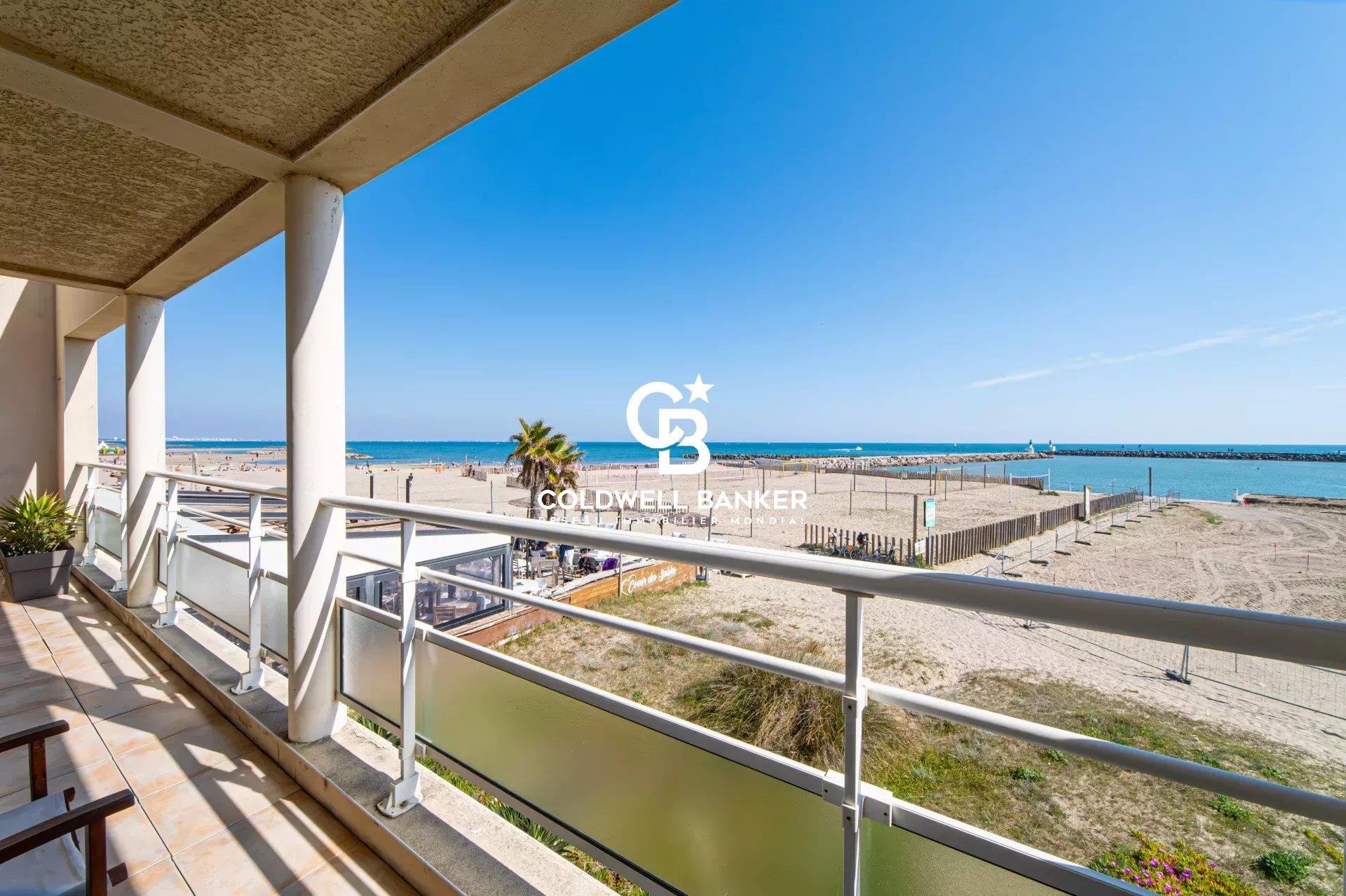 Exceptional Seafront Property with Investment Potential