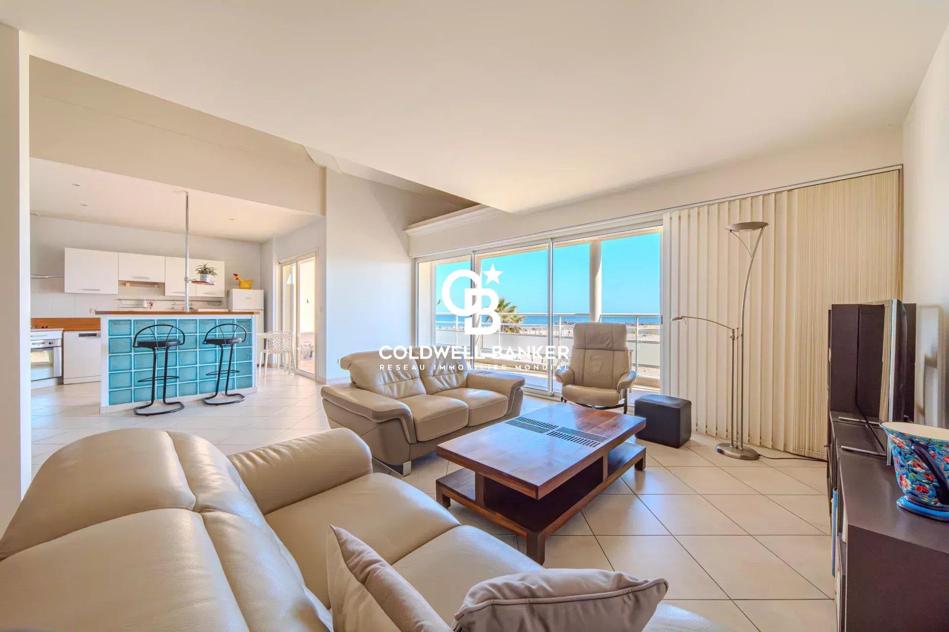 Exceptional Seafront Property with Investment Potential