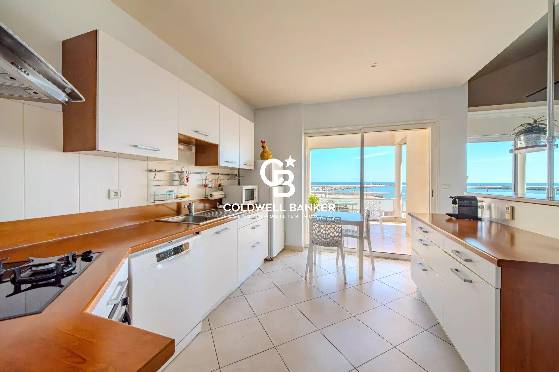 Exceptional Seafront Property with Investment Potential
