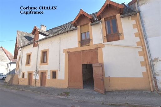 Dpt Allier (03), en venta Le Donjon 7 habitaciones