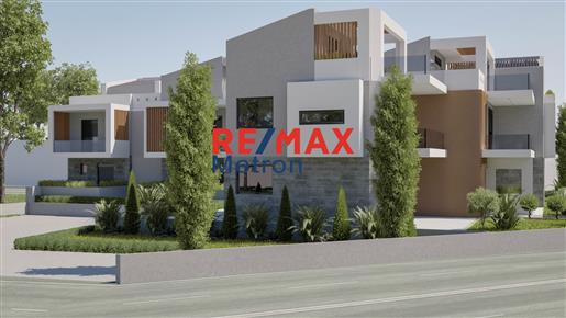 New Build apartment in Halkidiki for sale 