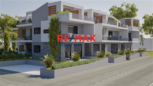 New Build apartment in Halkidiki for sale 