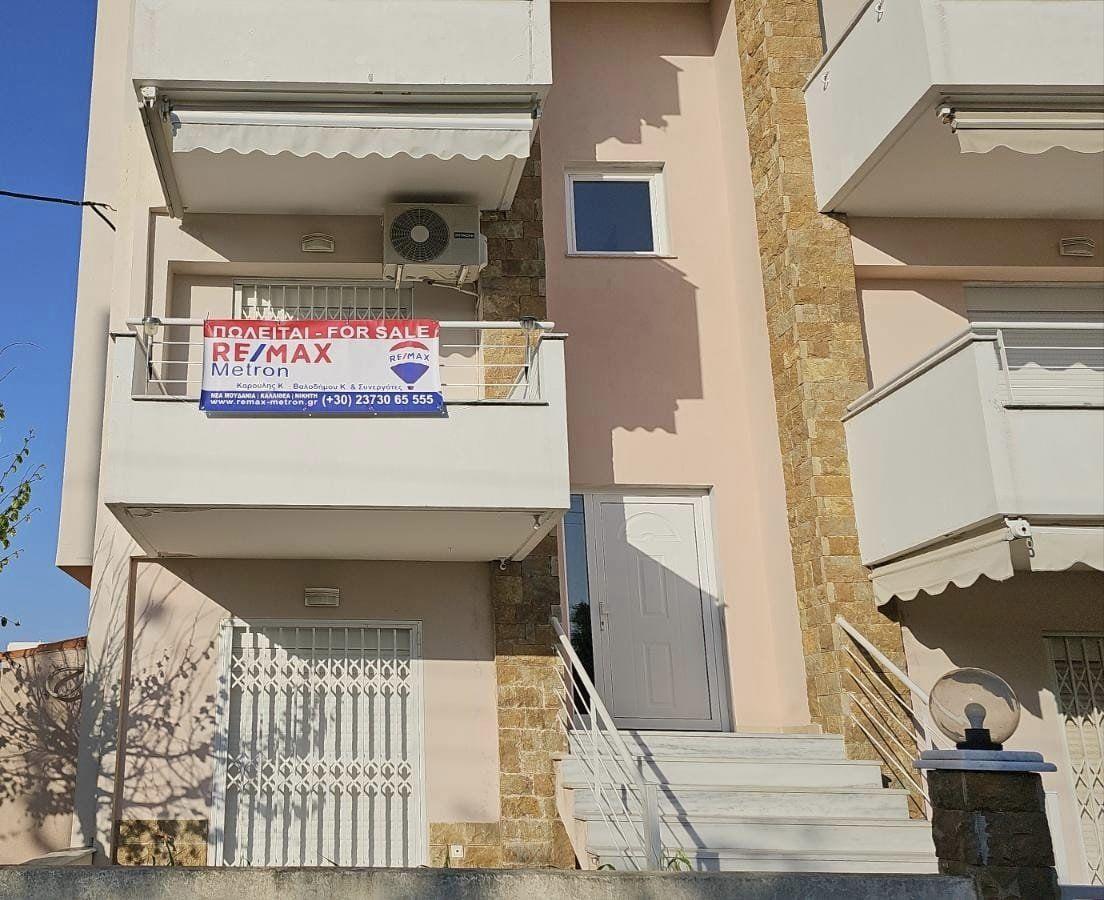 Wohnung zu verkaufen in Kallithea Chalkidiki