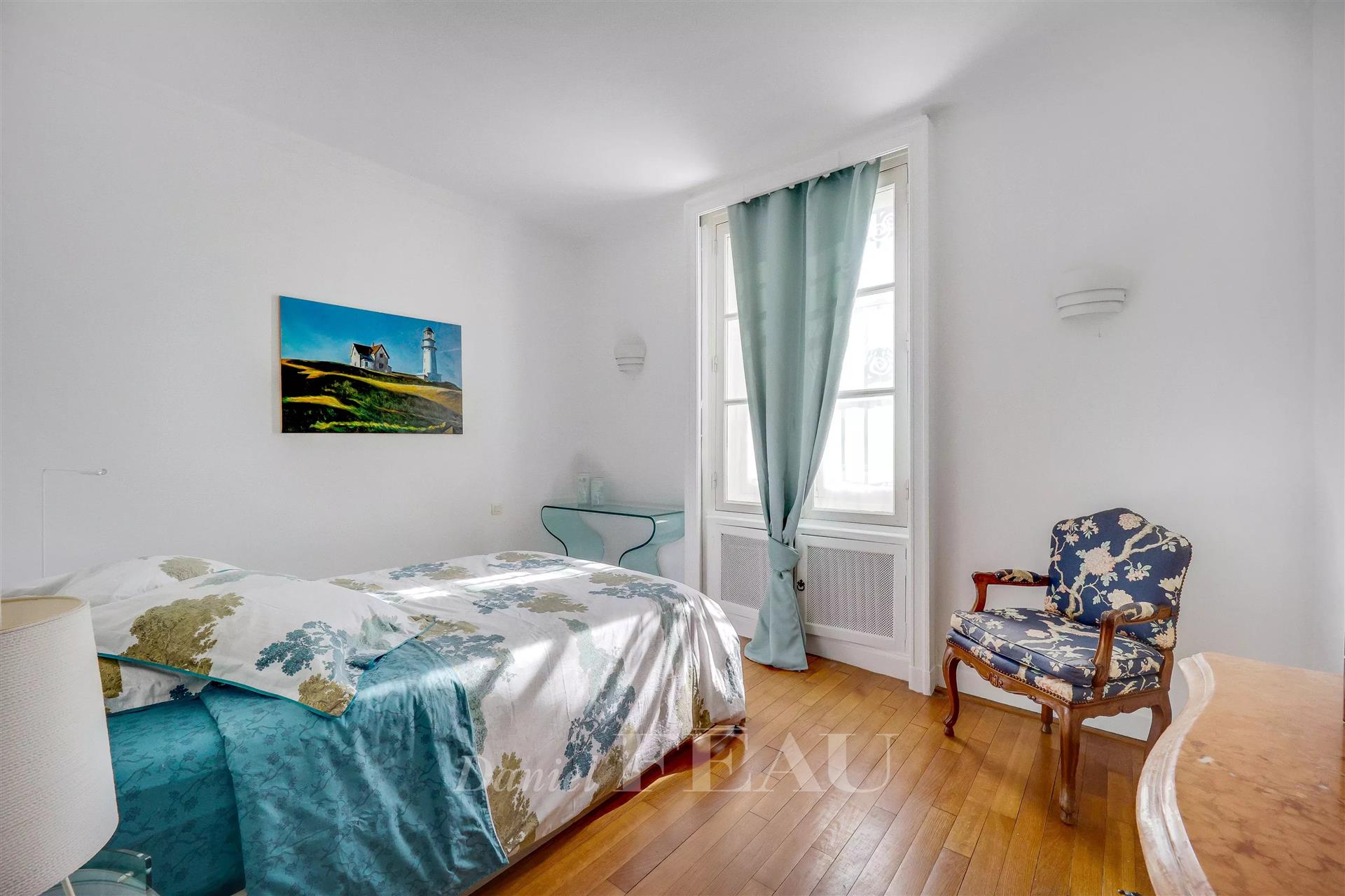 Saint-Germain-En-Laye - Alsace - Apartment in a private mansion