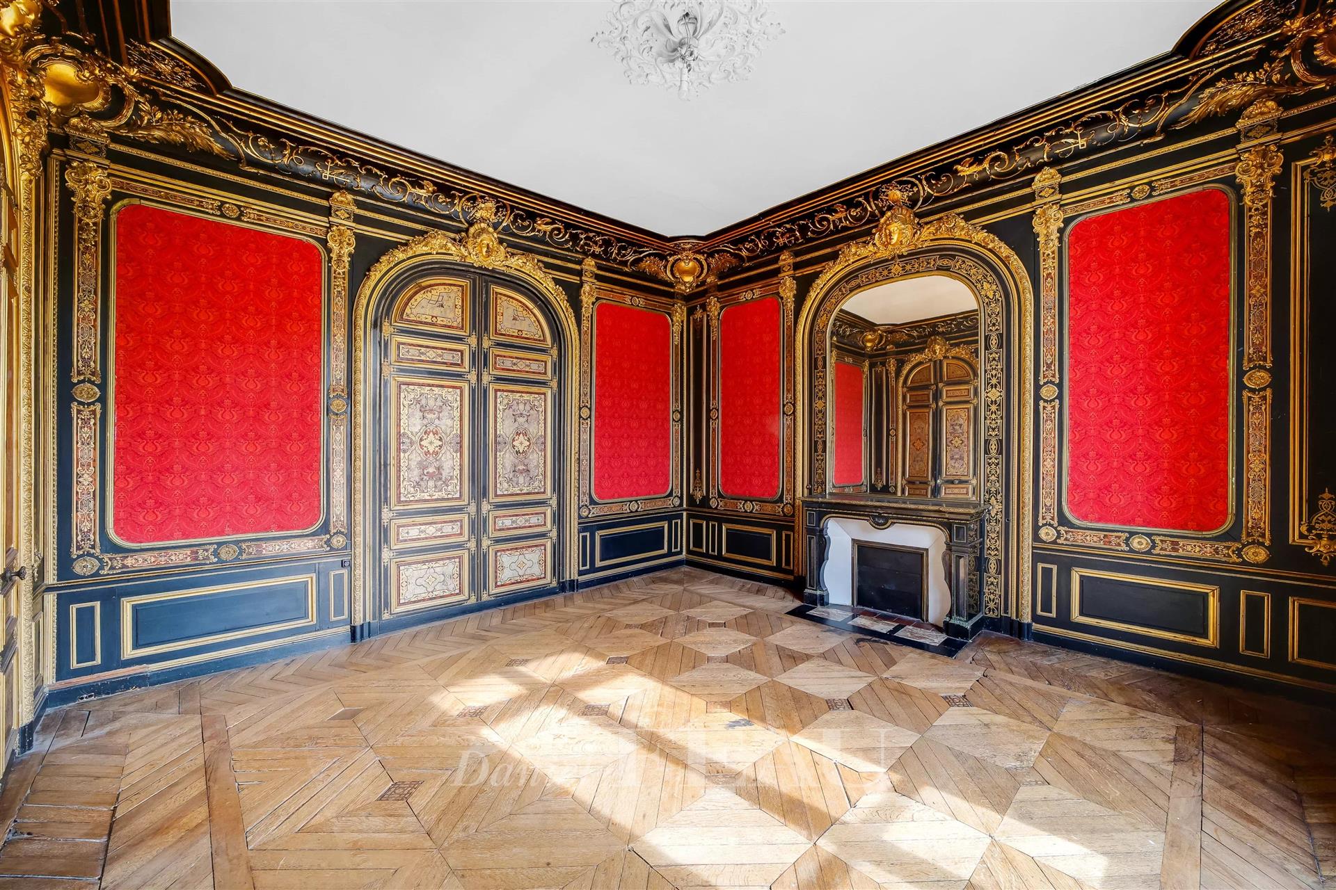Saint-Germain-En-Laye - A remarkable 3-bed apartment