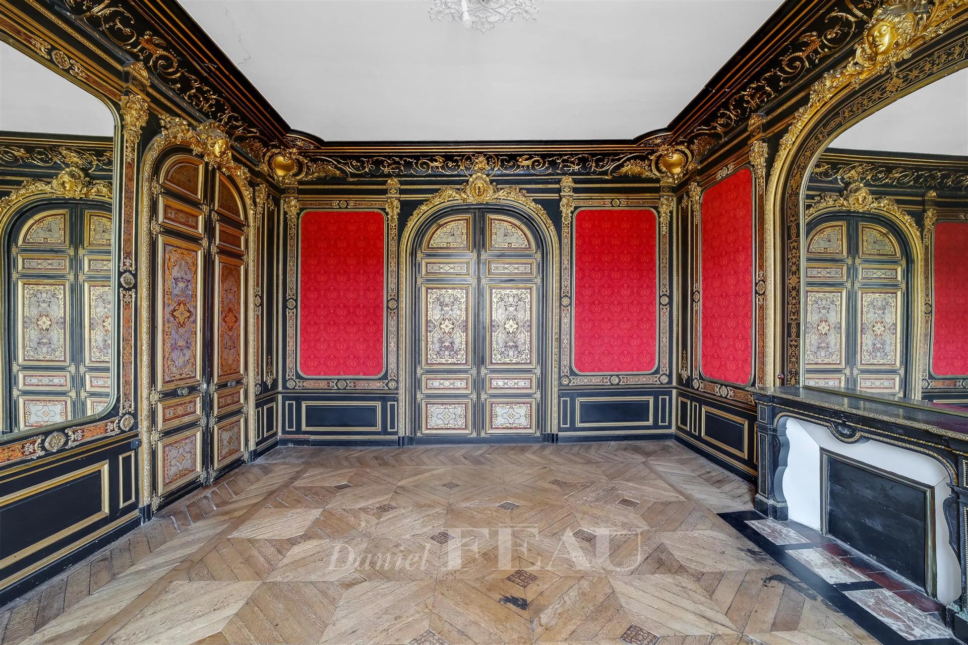 Saint-Germain-En-Laye - A remarkable 3-bed apartment