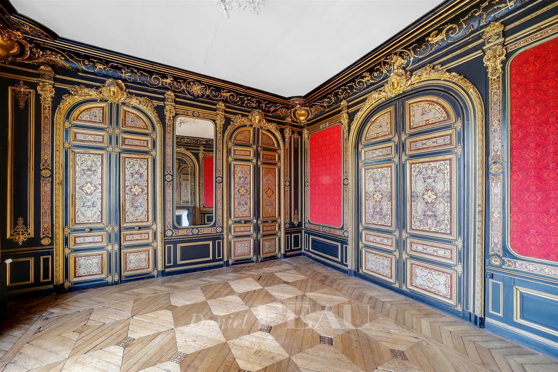 Saint-Germain-En-Laye - A remarkable 3-bed apartment