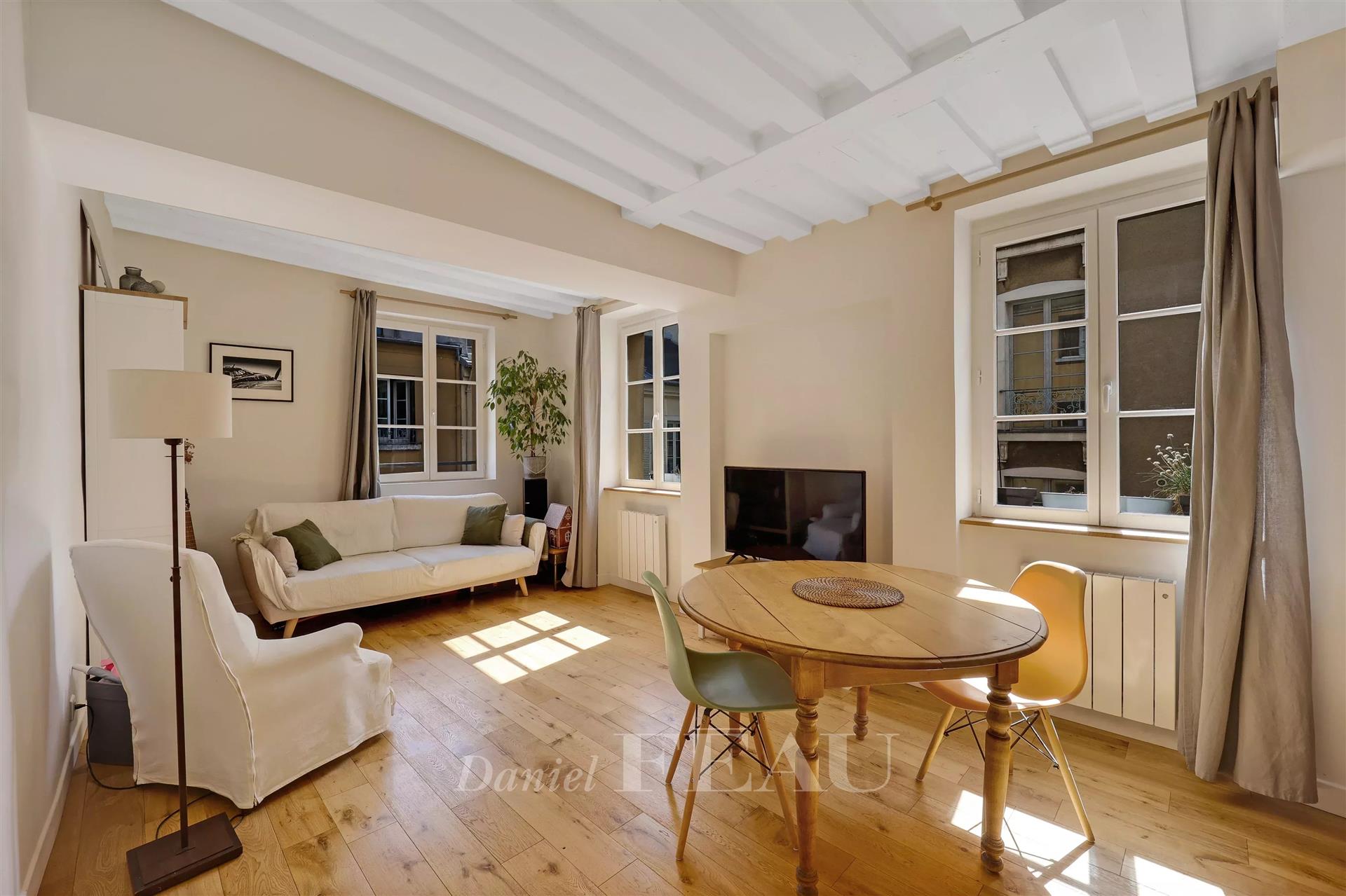 Saint-Germain-En Laye - A charming 3-room apartment