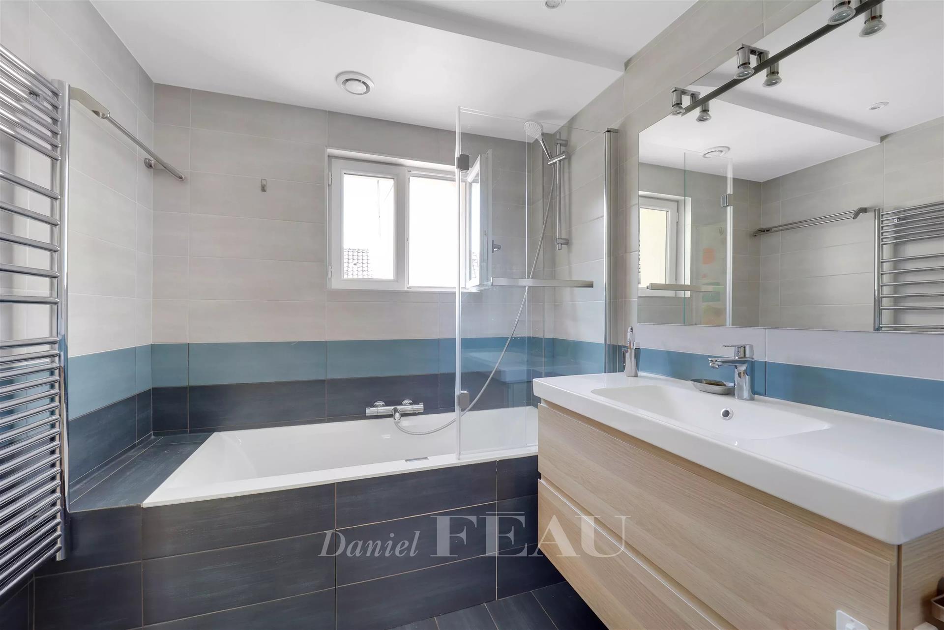 Saint-Germain-En Laye - A charming 3-room apartment