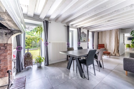 Marly le Roi – A charming 4 bed period property